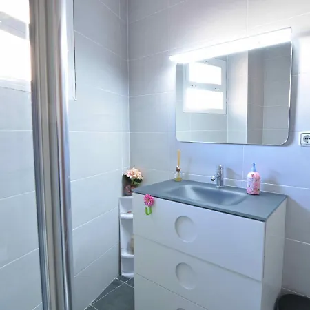 Frühstückspension Bedrooms 2 Con Bano Privado, Sin Cocina